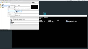 Docker Swarm: Container Rescheduling