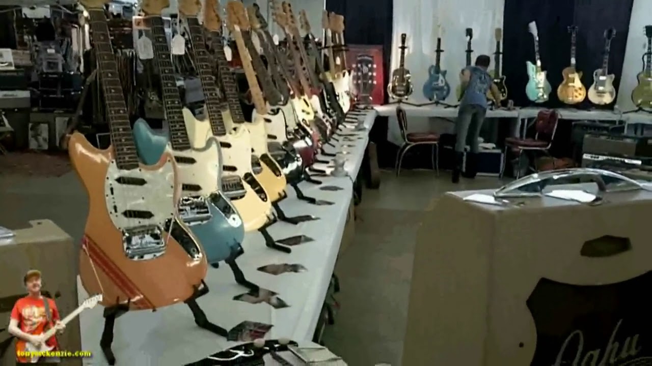 vintage-rare-guitars-amps-fender-gibson-dallas-guitar-show-p2-youtube