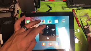iPad 2 screen replacement a1395