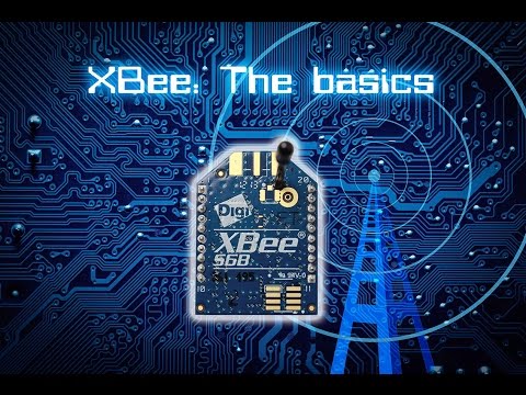 Video: Co je bezdrátový modul XBee?