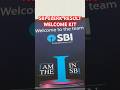 SBI CLERK RESULT 2025 | Unboxing of SBI CLERK WELCOME KIT &amp; APPOINTMENT LETTER of Sameena #sbiclerk