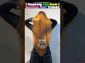 Ranking The Best Routine Hair Trends #shorts #usa #viral