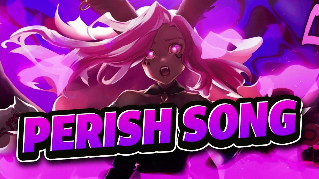 Perish Song VOCALS ONLY Pokemon original song - Trickywi & YZYX Perish Song VOCALS ONLY Pokemon original song - Trickywi & YZYX