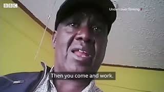 Ual Abuse By Kenyan Employers