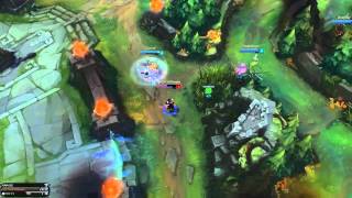 Funny LOL #21 Shaco Troll LOL