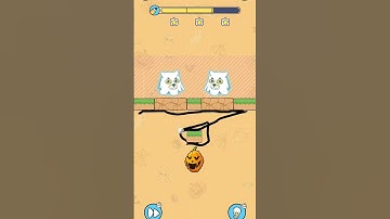 doge rescue draw to save level of 167 #shortvideo #viral #dog #treending #gaming