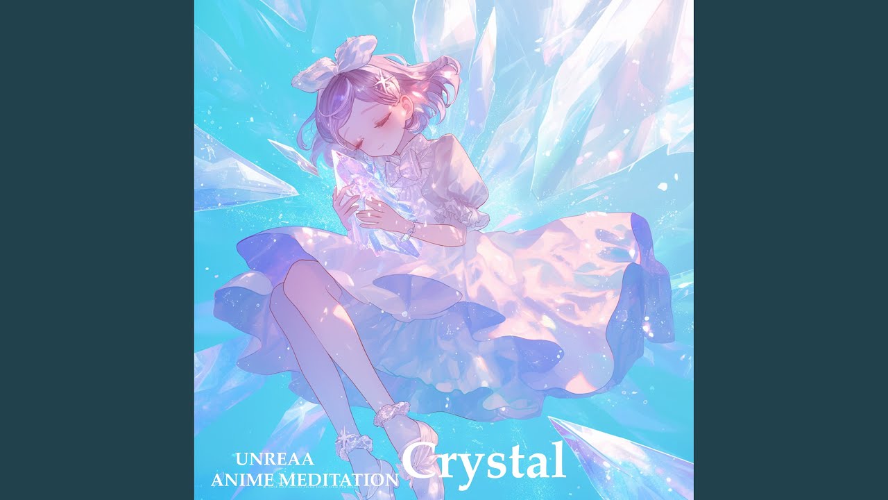 Watch Crystal on YouTube Watch Crystal on YouTube
