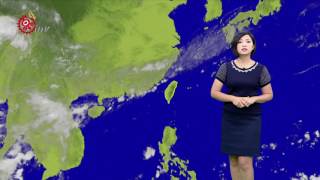 山海氣象 2016-06-17 TITV 原視新聞
