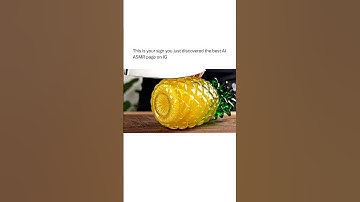 best asmr video on youtube❤💝💞||support for more video.. #aianimation #animatedanimals #fruit