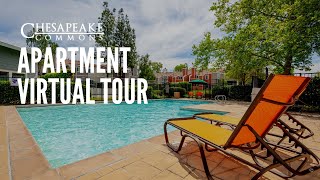Chesapeake Commons Apartment Tour in Rancho Cordova, CA Net Worth