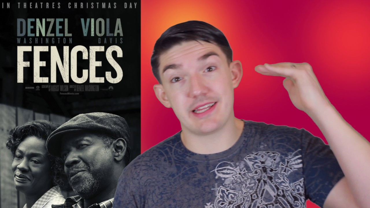 Fences Movie Review YouTube