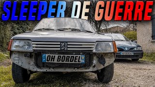 Futur Sleeper de Guerre ! La Gauloise ! EP 2