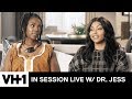 Taraji P. Henson Discusses Mental Health In the Black Community | In Session Live with Dr. Jess