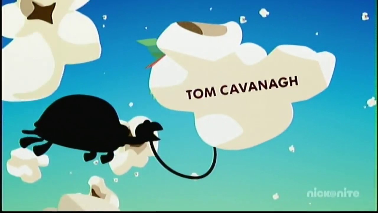 Yogi Bear End Credits (Nick@Nite Version)
