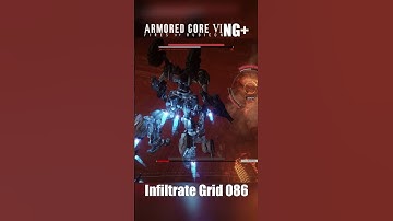 Armored Core 6 NG+: Infiltrate Grid 086 Part 23 #armoredcore6 #armoredcorevi #armoredcore