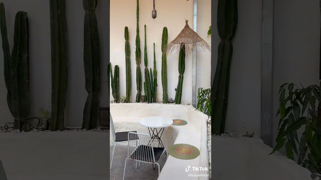 quan cafe o quan 1 New 2022 U04 -Quán cafe mang phong cách dia trung hải -Quận 1