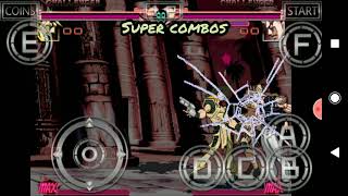 Hol horse basic combo