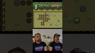 Legend of Zelda - DIG DIG HEART #shorts #retro #retrogaming #zelda #retrogameroom