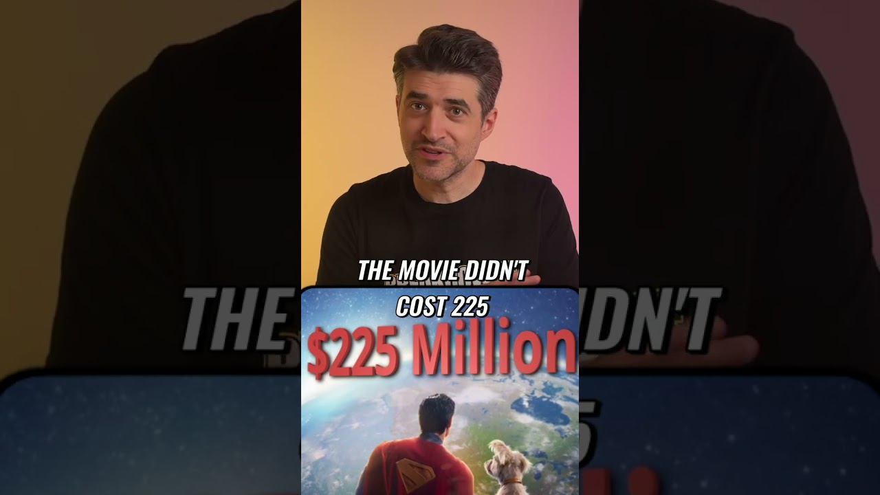 The Crazy Math Behind Superhero Movie Profits