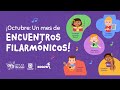 Encuentro Filarmónico Coral - Vocal  | Proyecto de Formación Musical - Filarmónica de Bogotá