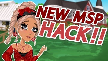 NEW MSP HACK *2020*