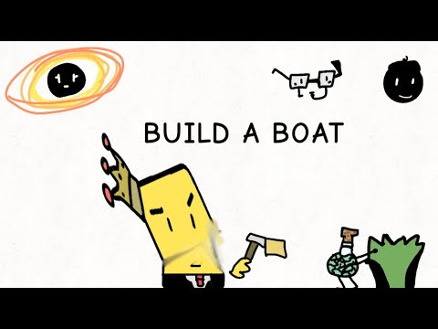 EA ep4: build a boat for treasure