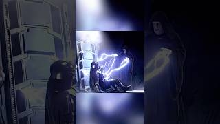 Vader Attacks Palpatine Immediately After His Surgery
