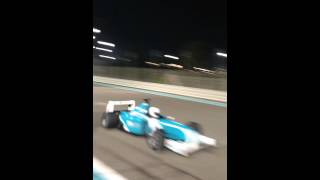 Yas Marina - Formula3000 experience - High speed fly by