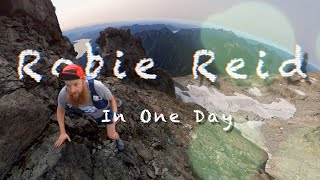 Mount Robie Reid In a Day (2,095 m / 6,873 feet)