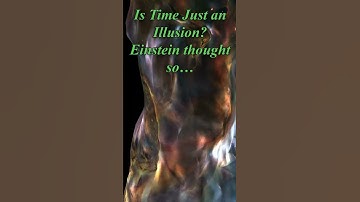 Is Time Just an Illusion? | Einstein’s Mind-Bending Theory Explained #shorts  #sciencefacts