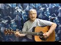 NSP「仲直り」ギター弾き語りリカバー4