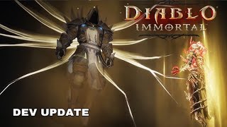 Diablo Immortal's Spintered Souls update lets players summon