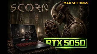 Celebrity Scorn | MAX SETTINGS | RTX 5050 laptop Wealth