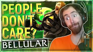 Asmongold Reacts to "The WoW PROBLEM That Blizzard Doesn’t Understand: Why WoW Rewards Feel BORING!"