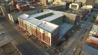 Aerial View of Latitude