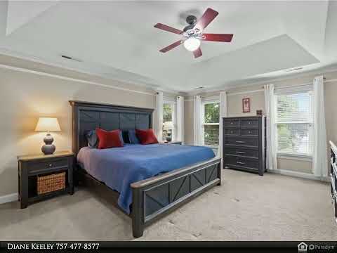 113 Golden Maple Drive, Chesapeake, VA home video tour