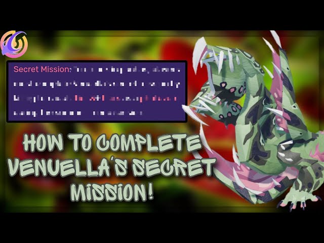 ALL OFFICIAL Creatures! DEV CREATURES! LIMITED/SECRET MISSION CREATURES!