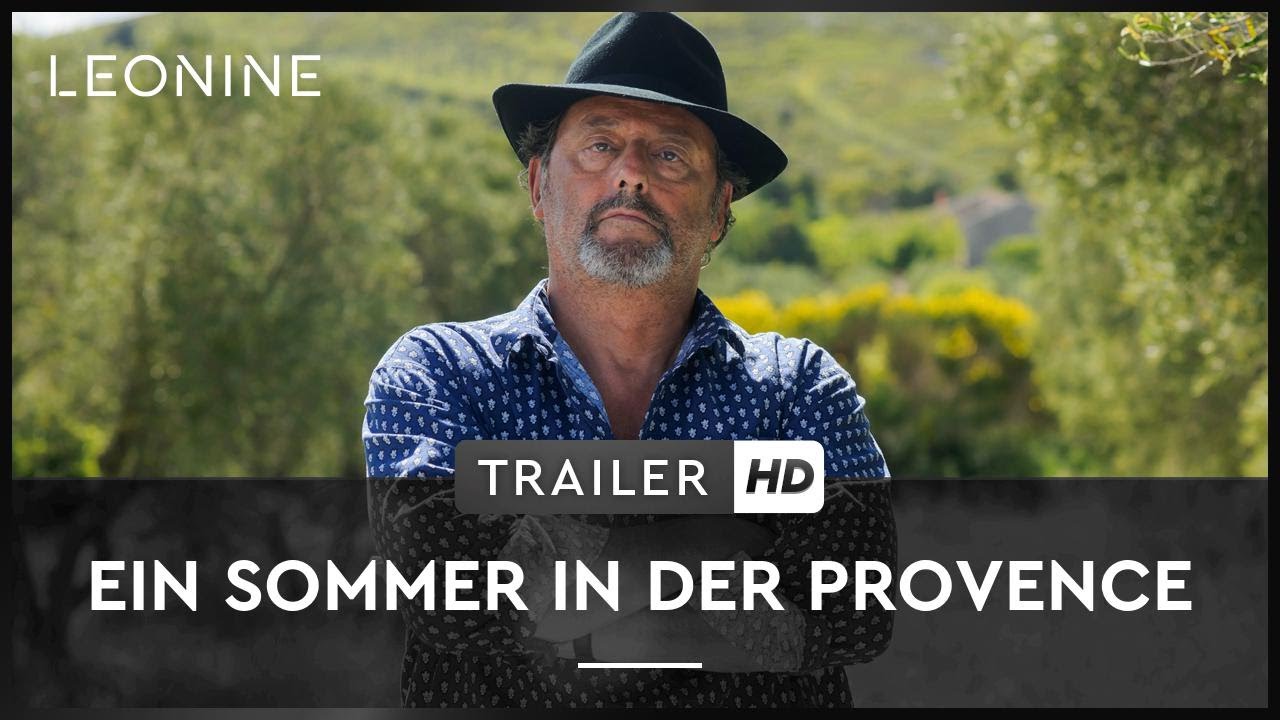 EIN SOMMER IN DER PROVENCE | Trailer | Deutsch