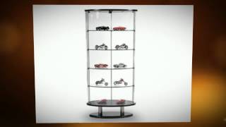 Glass Display Cabinet :- http://www.curiocabinetspot.com/shop-by-finish/glass-display-cabinets :- For private homes, your best pick 