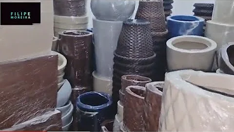 Onde é encontrado o polietileno?