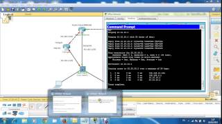 Redundant routing