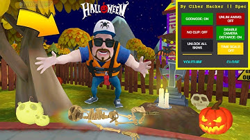 Dark Riddle Halloween ( MOD ALL SKINS ) : Gameplay Android/IOS / Part 11