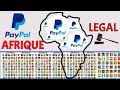 Crer un compte paypal dans un pays noneligible et recevoir des paiementslier sa carte a paypal