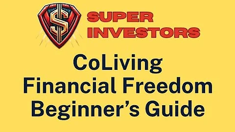 CoLiving Financial Freedom Step-By-Step Guide (PadSplit)