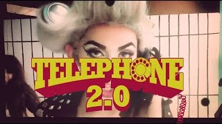 Telephone Parody 2.0 - Behind The Scenes