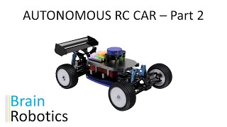 Building an Autonomous RC Car | Part 2