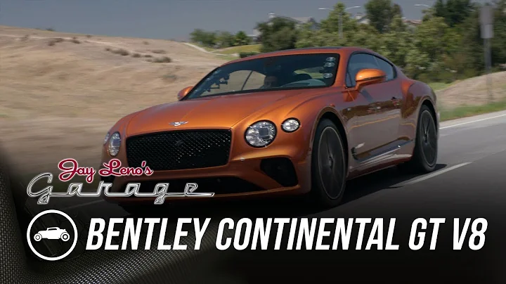 2020 Bentley Continental GT V8 - Jay Lenos Garage