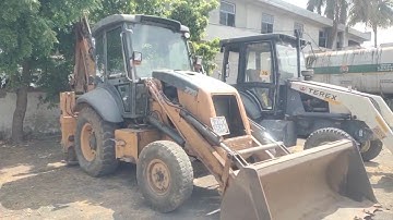 2016 CASE 770 LoaderBackhoe Baroda