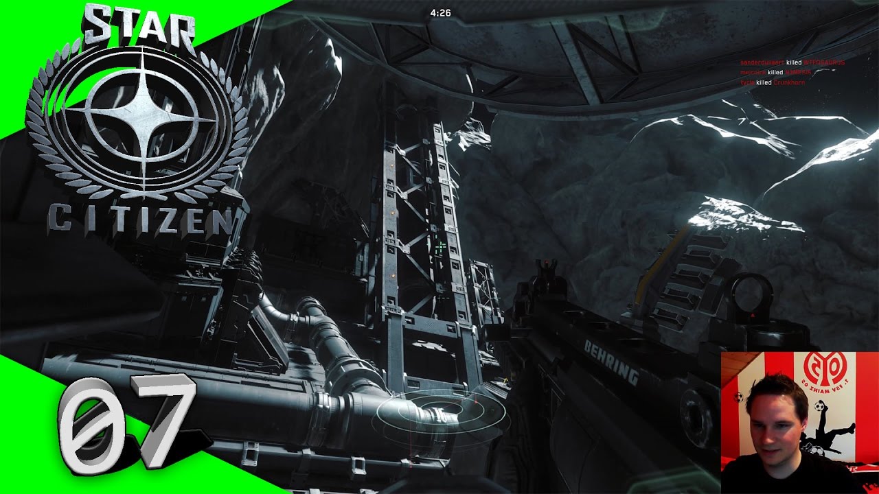 Everspace Bestes Weltraum Spiel In Vr Let S Play Gameplay German Htc Vive Virtual Reality Youtube