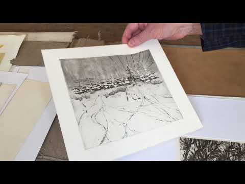 Иван Станков: от графики до живописи. Часть 2. Композиция против реализма